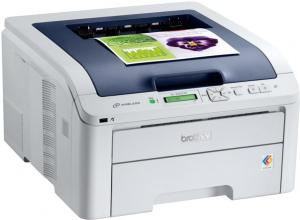 Brother HL3070CW Wireless Compact High Speed Colour LED Printer